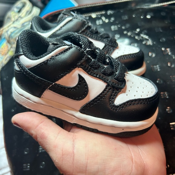 Nike Dunk Toddlers size 3.5 - Picture 3 of 3